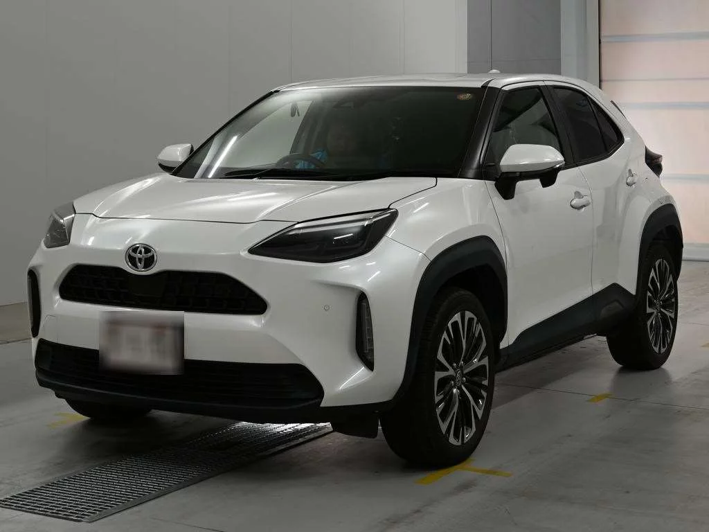Toyota Yaris Cross MXPB15 2021
